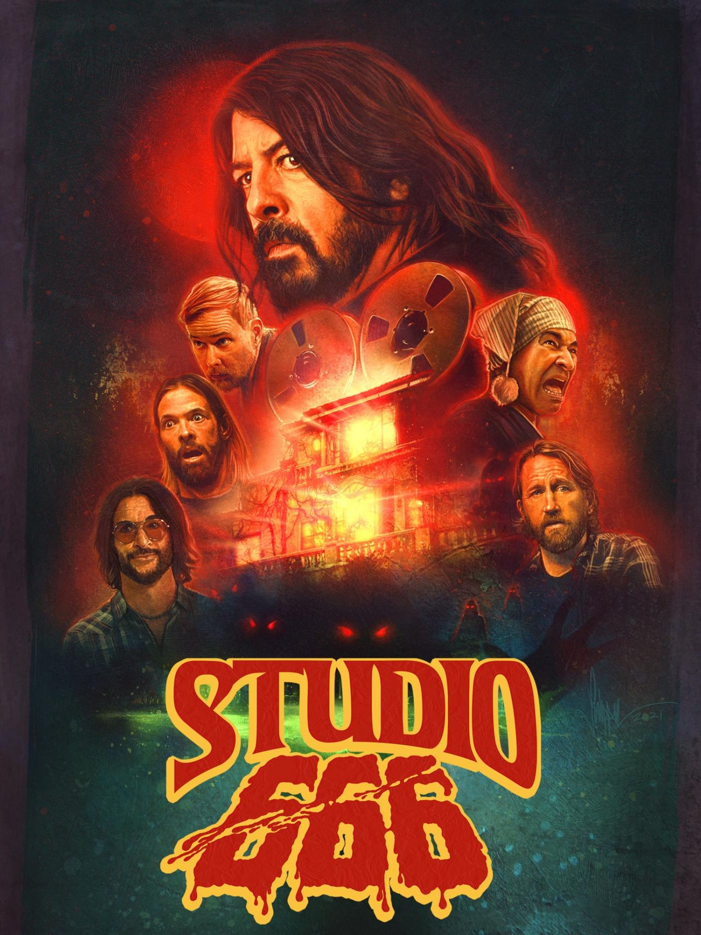 Studio 666 sony pictures italy